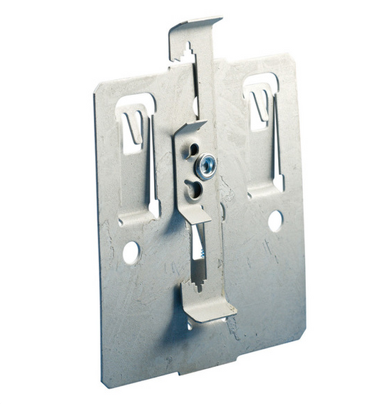 50PK Nvent Caddy (SBT184Z34) Multiple Conduit Mounting Plate w/Rod/Wire Retainer