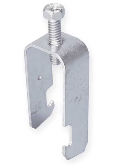100 PK Nvent Caddy (SCH16B) - STL 1" Emt & 3/4" Rigid Strut Strap