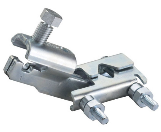 15PK Caddy/Erico (CSBR1) Trapeze Sway Brace, PIPE, 3/8", 1/2", 5/8", 3/4" ROD