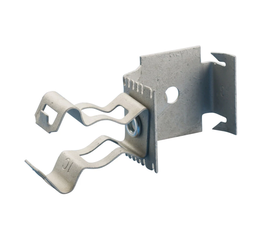 50 PK Nvent Caddy (20MF) 1-1/4 Inch (EMT) Armour Spring Steel Stud Clip