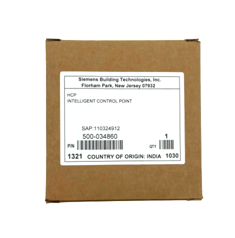 Siemens (500-034860) HCP Intelligent Control Point