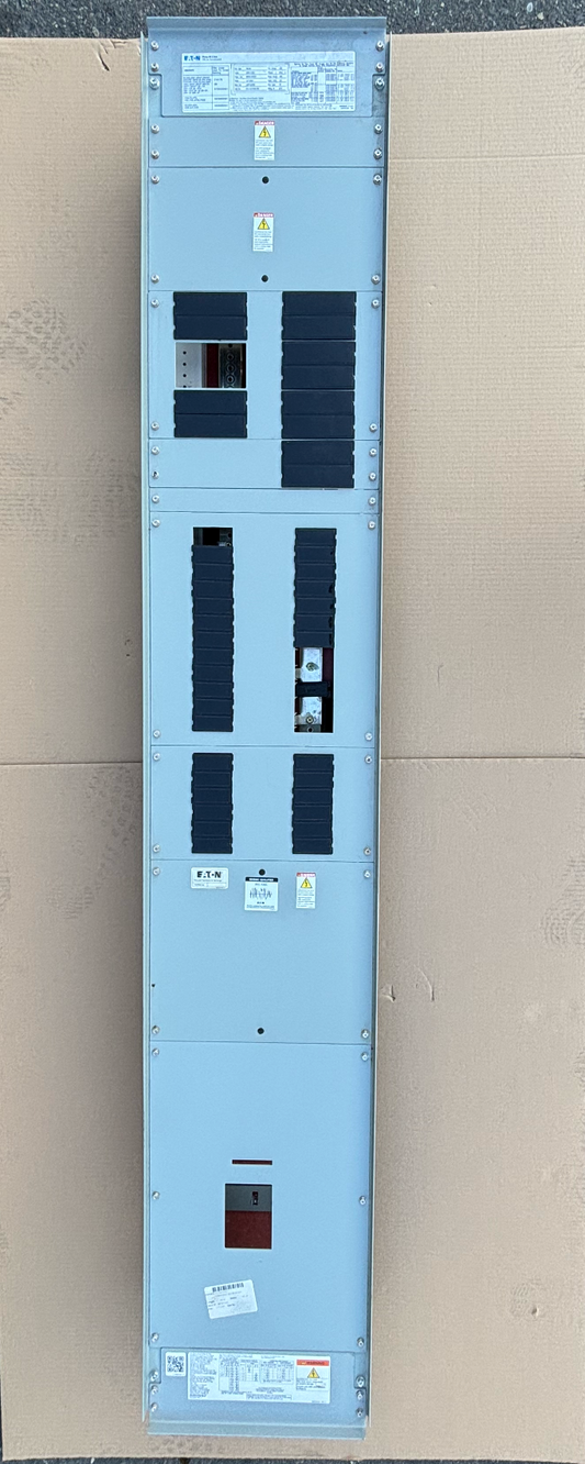 EATON Pow-R-Line PRL-3A Panel Board 208Y/120V 400AMP P3 W4