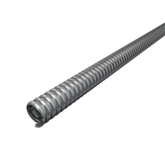 100 FT Atkore 3/4" (5502-30-00) Reduced Wall Steel Flexible Conduit
