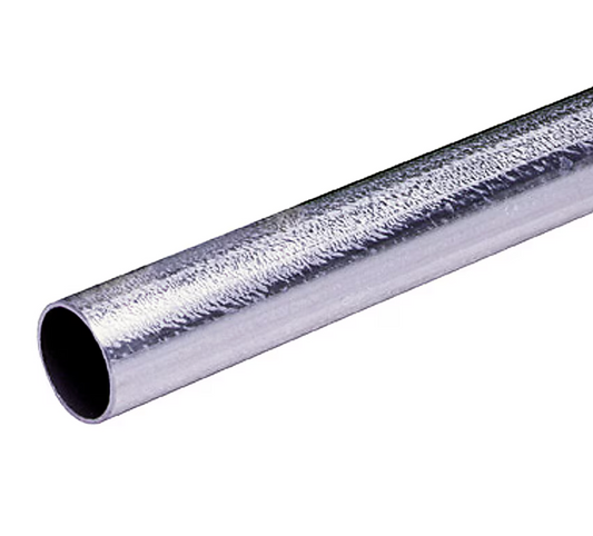 ATKORE 1-1/4-in x 10-Feet Steel Metallic EMT Conduit, Corrosion-Resistant