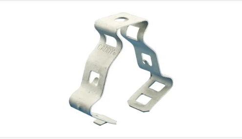 100 PK Caddy (20M) 1-1/4"EMT, Conduit Clip, Spring Steel, Pipe Clamp