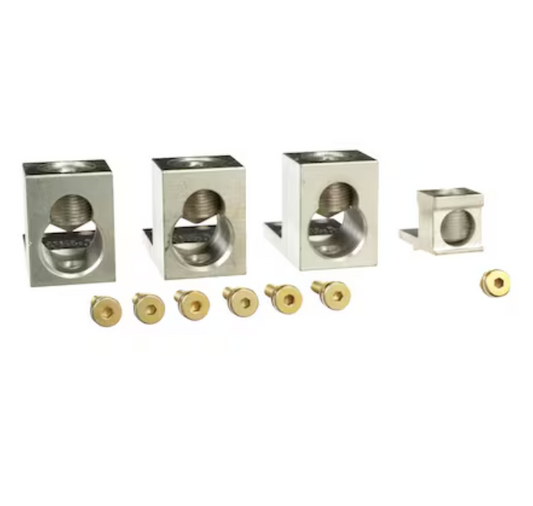 Brand New Schneider Square D NF250SFL 250A Sub-Feed Lug Kit for NF Panelboards