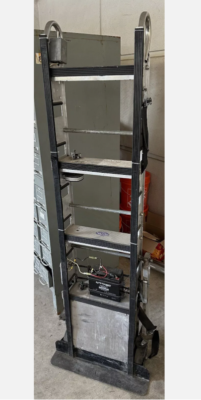 Escalera Staircat Powered Stair Climber Hand Truck
