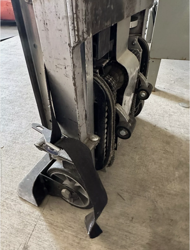 Escalera Staircat Powered Stair Climber Hand Truck