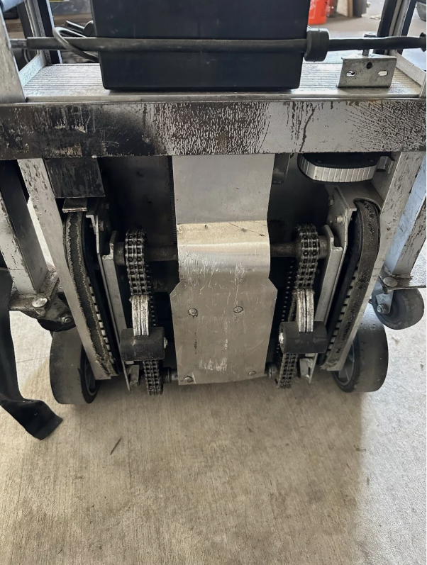 Escalera Staircat Powered Stair Climber Hand Truck