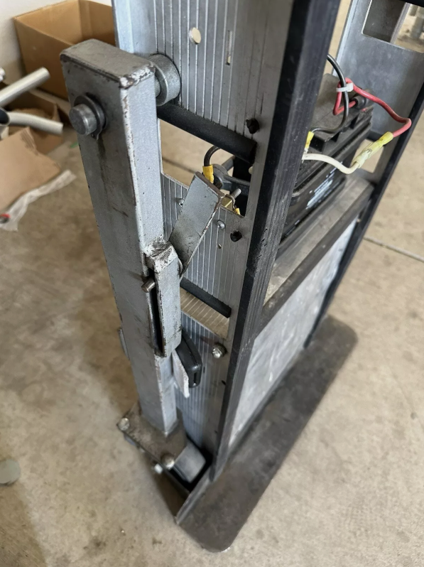 Escalera Staircat Powered Stair Climber Hand Truck