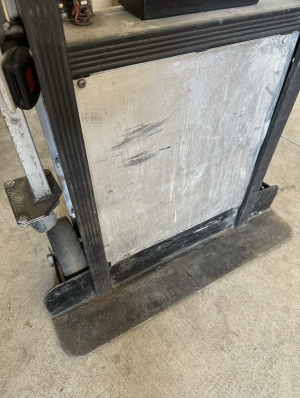 Escalera Staircat Powered Stair Climber Hand Truck