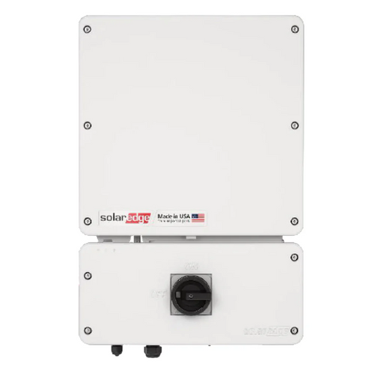 SolarEdge USE10000H USMNBE78 Single Phase Home Hub 10kW Inverter 2037 Warranty