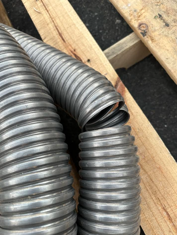 Electri-Flex 2 1/2" ABR-17 (69472) Aluminum Flexible Conduit 23 Ft.