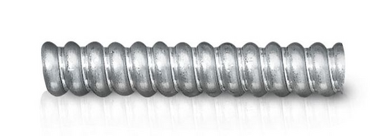 Electri-Flex 2 1/2" ABR-17 (69472) Aluminum Flexible Conduit 23 Ft.