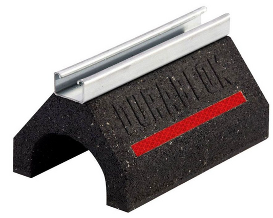 6 PK B-Line DB10 Dura-Blok Rooftop Support Db Series 5" H 6" W 9.6"
