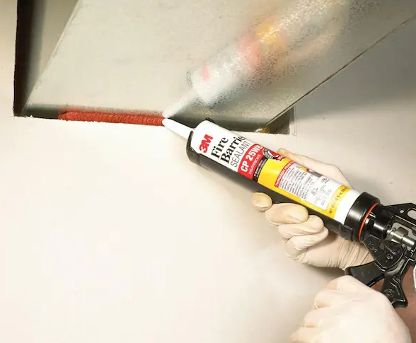 12 PK 3M (CP25WBT) Fire Barrier Sealant for Passive Fire Protection