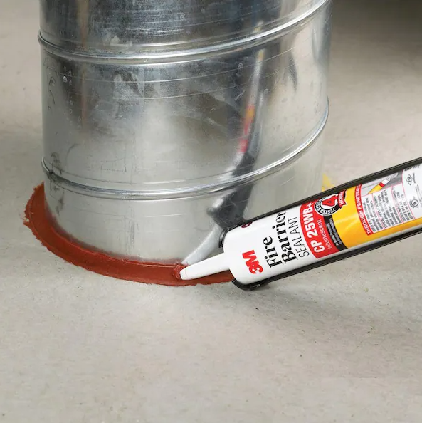12 PK 3M (CP25WBT) Fire Barrier Sealant for Passive Fire Protection