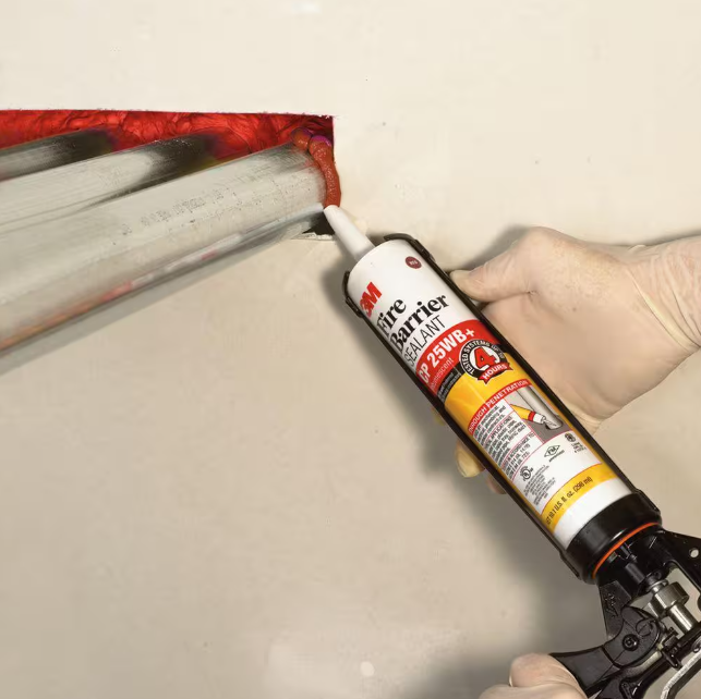 12 PK 3M (CP25WBT) Fire Barrier Sealant for Passive Fire Protection