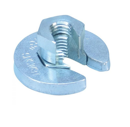 20 PK Nvent Caddy (SNSW37) 3/8" Threaded Rod, 1.6" Dia Flanged Nut