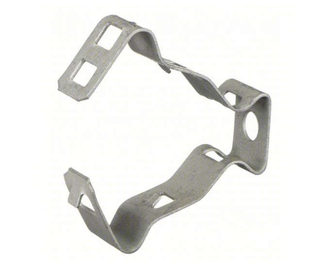 100 PK Nvent Caddy (812M) 3/4" Cable Hanger, Steel Pipe Use, 1/2"