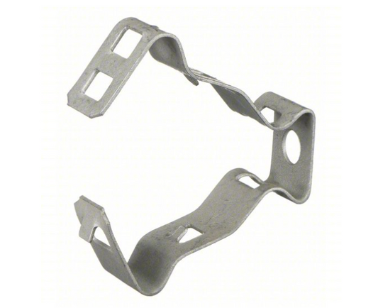 100 PK Nvent Caddy (812M) 3/4" Cable Hanger, Steel Pipe Use, 1/2"