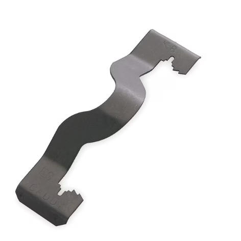 100 PK Nvent Caddy (K8) Steel, 1/2" EMT, 1/2" Rigid Cable/Conduit Clip