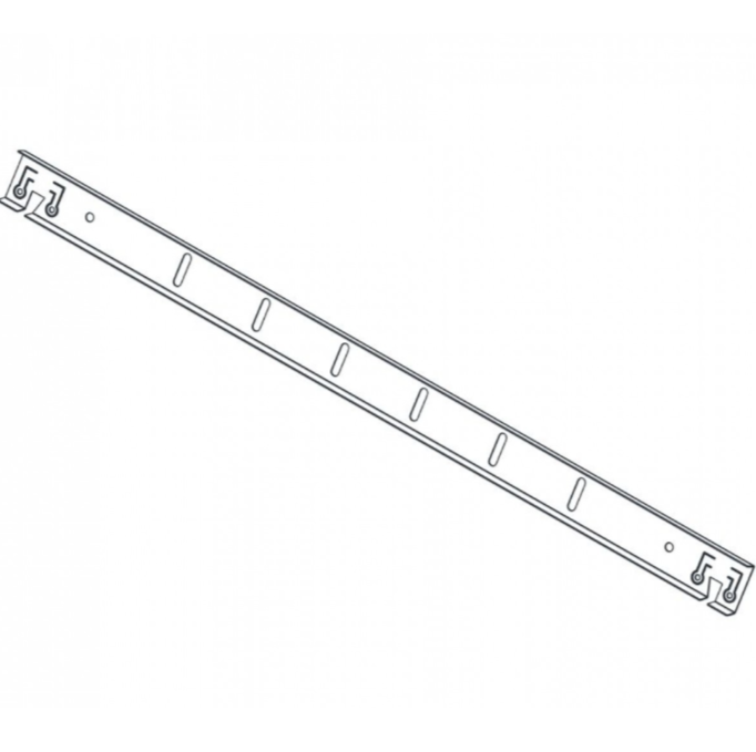 50 PK UMI BH-3 T-Bar Box Mounting Bracket, Adjustable, 25-1/4" Length