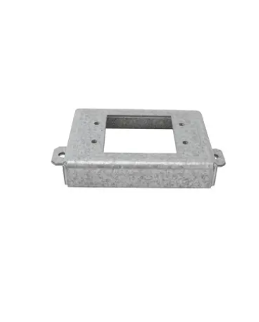 5 PK Wiremold 828MAAP Sheet Metal Adapter Plate for MAAP Floor Box Integration