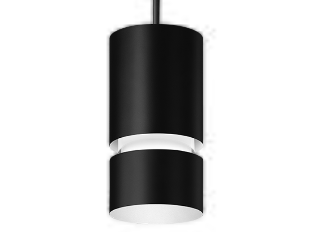 Focal Point FLCY4 – 4.5″ LED Cylinder Pendant or Surface Mount Fixture