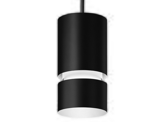 Focal Point FLCY4 – 4.5″ LED Cylinder Pendant or Surface Mount Fixture