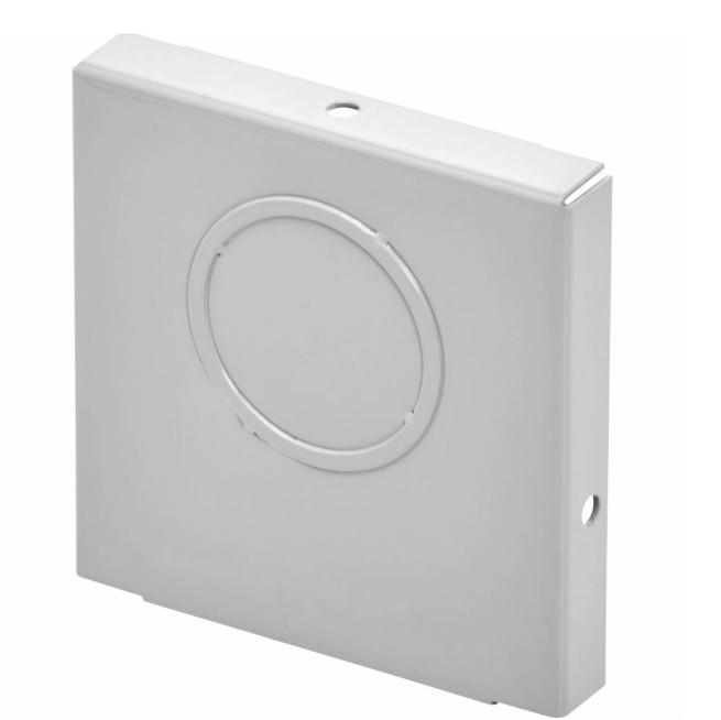 Cooper B-Line 1010SCS Wireway Cover – 10x10" Steel, Screw-Cover, NEMA 1