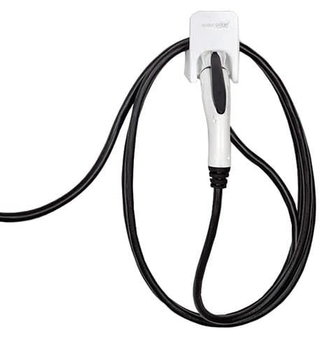 SolarEdge SE-EV-KIT-25J40-2 25ft 40A Level 2 EV Charging Cable & Holder