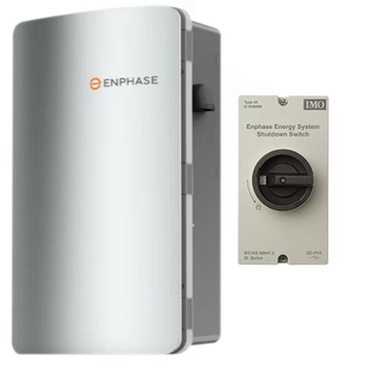 Enphase EP200G-SC2-RSD-KIT R2 for IQ8 Solar and Storage Systems