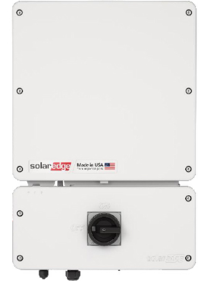 SolarEdge USE11400H USMNBL75 Single Phase HomeHub 11.4 kW Inverter 2037 Warranty