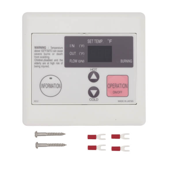 TK-RE02 Temperature Remote Controller Programmable, Digital Control 900766005