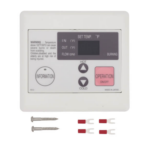 TK-RE02 Temperature Remote Controller Programmable, Digital Control 900766005