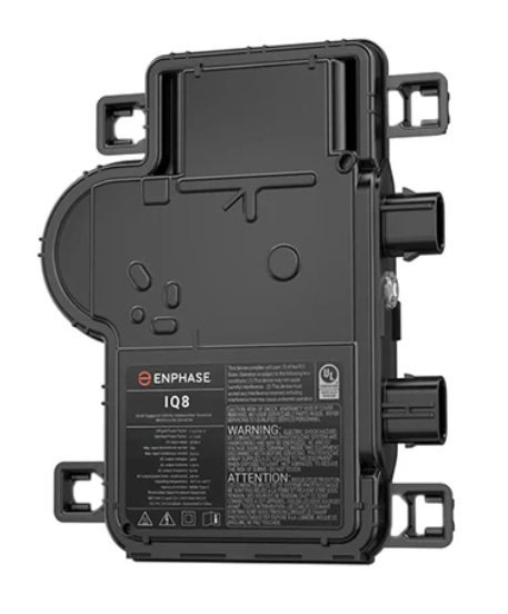 18 Pk Enphase IQ8-60-2-US 245W Microinverter – High-Efficiency Solar Panel Inverter