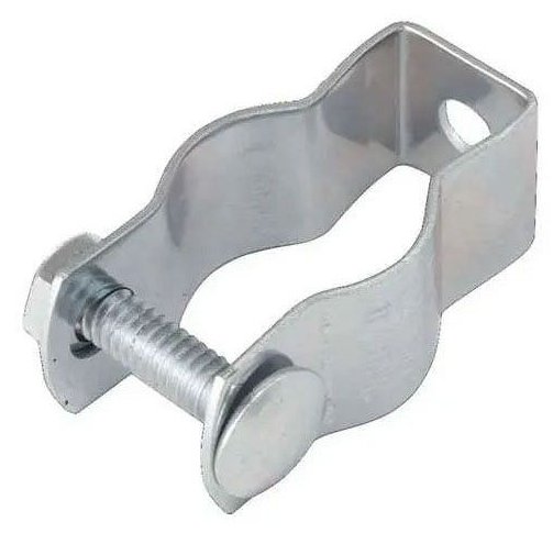 75 Pc Raco 2057 Steel Pre-Galvanized Conduit Hanger for 2-1/2 Inch