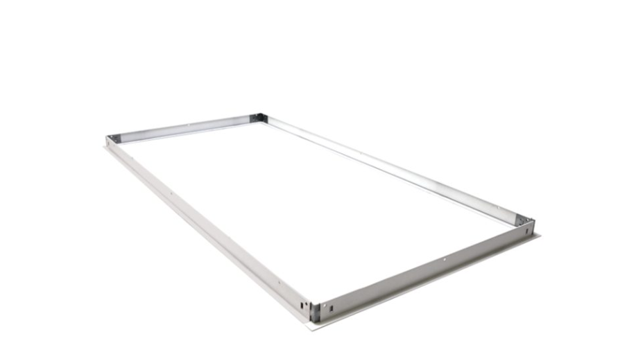 Cooper DF-24W-U 2x4 Drywall Frame Kit for Recessed Troffer Fixtures