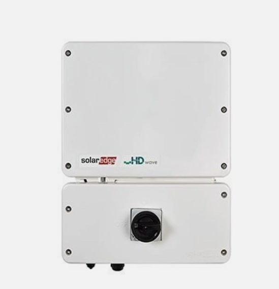 SolarEdge SE3000H-US000BE14 3.0kW HD-Wave Single-Phase Grid-Tie Solar Inverter