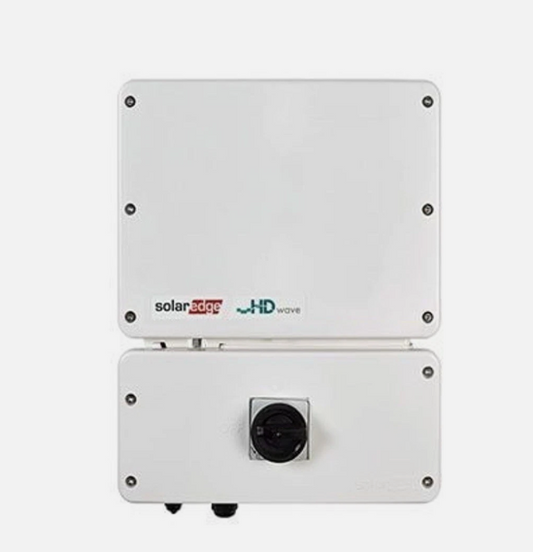 SolarEdge SE3000H-US 3.0kW HD-Wave Single-Phase Grid-Tie Solar Inverter