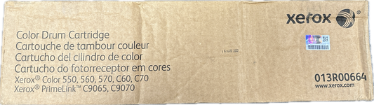 New OEM Xerox Color 550,560,570,C60,C70 Color Drum Unit 013R00664