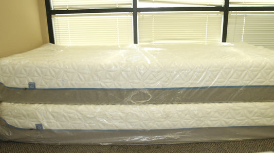 Tempur Pedic TEMPUR-Cloud Supreme Split Cal King (x2 twin) Mattress