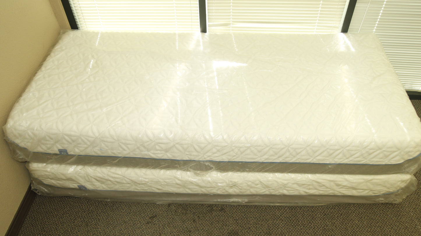 Tempur Pedic TEMPUR-Cloud Supreme Split Cal King (x2 twin) Mattress