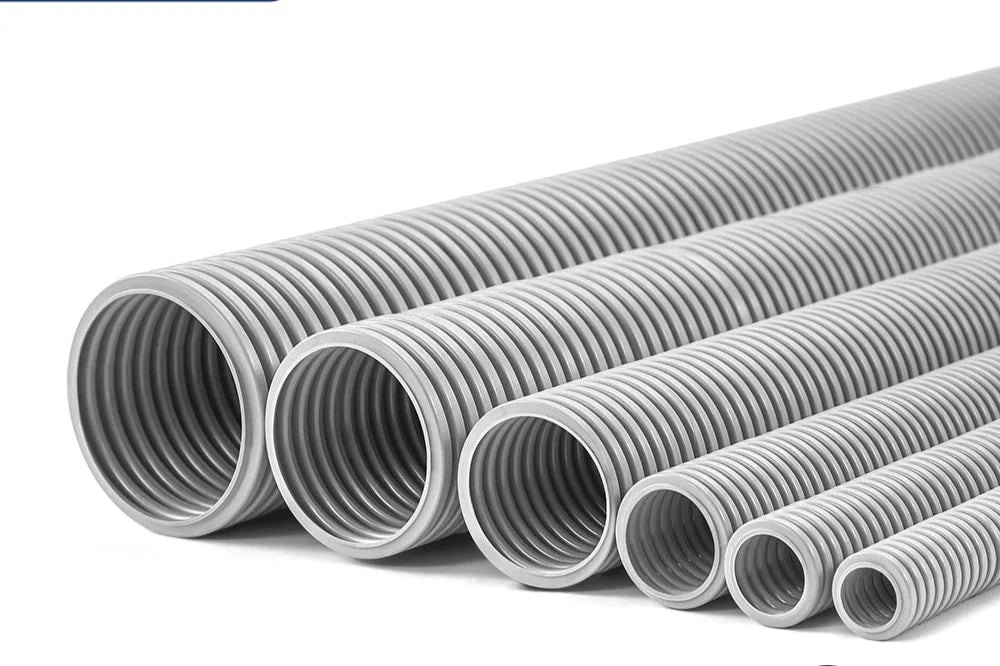 Cantex 1" ENT Electrical Conduit PVC Flexible Tubing $1.00 Per Foot