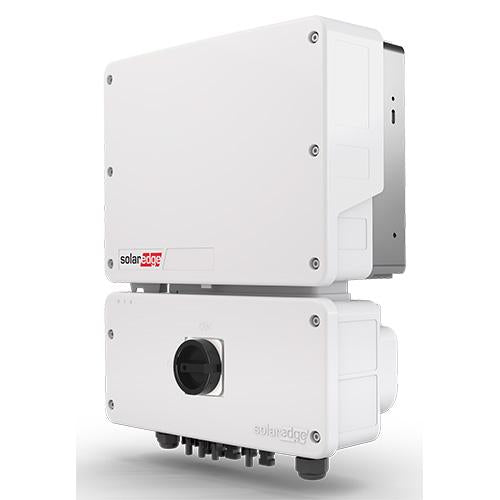 SolarEdge SE7600H 7.6kW Single-Phase HD-Wave Solar Inverter
