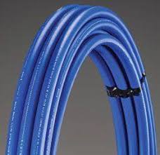 Schimberg 1" PIPE HD250 CTS BLUE DR9 Plain End X4-1250100