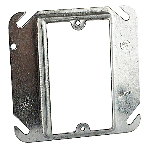 50 PK Steel City 72-C Electrical Box, 14 5/8" Junction Enclosure