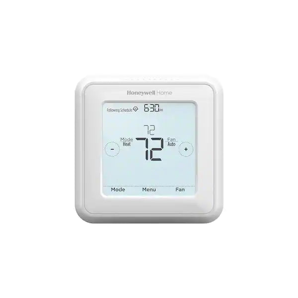 Honeywell T5 (RTH8560D) 7-Day Programmable Touchscreen Thermostat