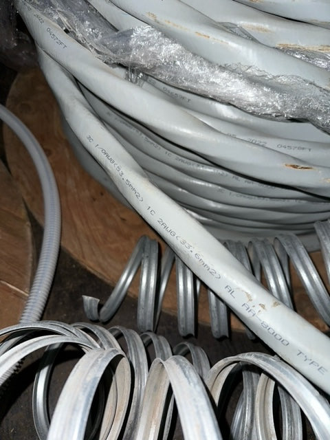 1/0 Entrance Cable- 75 ft- Cut